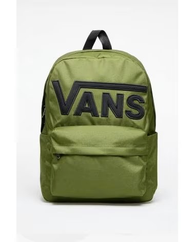 MOCHILA VANS OLD SKOOL DROP V VERDE PESTO PESTO