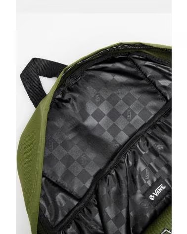 MOCHILA VANS OLD SKOOL DROP V VERDE PESTO PESTO