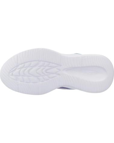 SKECHERS ZAPATILLAS NINA MODELO SOLA GLOW COLOR VIOLETA TQLV