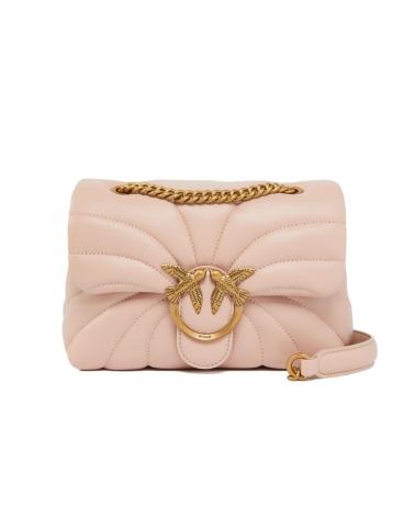 -PINKO-BOLSOS-MUJER-MODELO-LOVE-MINI-PUFF-CL-COLOR-NUDE-O81Q