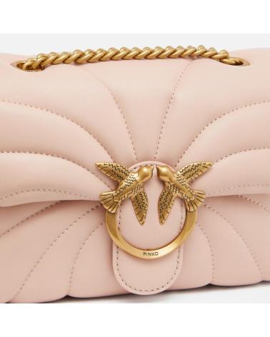 -PINKO-BOLSOS-MUJER-MODELO-LOVE-MINI-PUFF-CL-COLOR-NUDE-O81Q