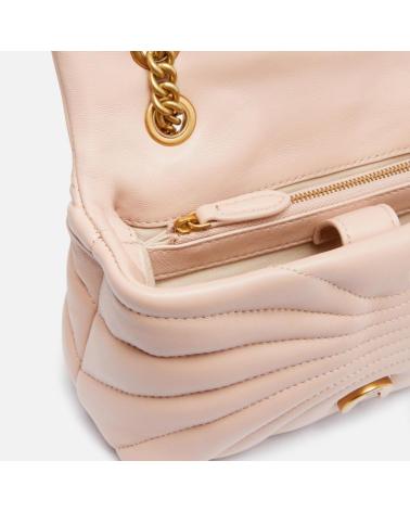 -PINKO-BOLSOS-MUJER-MODELO-LOVE-MINI-PUFF-CL-COLOR-NUDE-O81Q