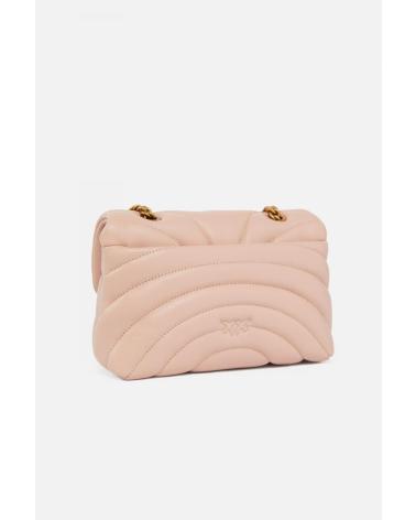 -PINKO-BOLSOS-MUJER-MODELO-LOVE-MINI-PUFF-CL-COLOR-NUDE-O81Q