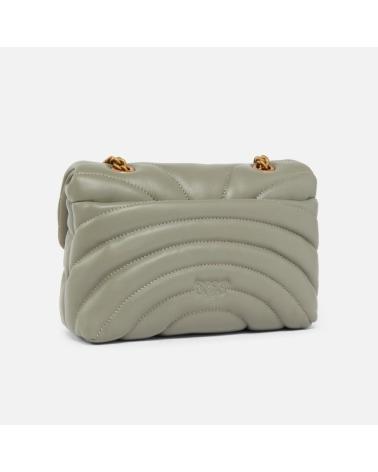 -PINKO-BOLSOS-MUJER-MODELO-LOVE-MINI-PUFF-CL-COLOR-VERDE-U84Q