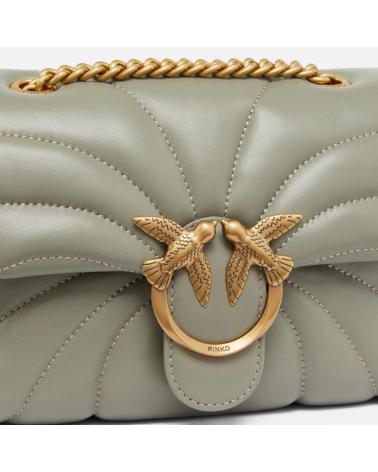 -PINKO-BOLSOS-MUJER-MODELO-LOVE-MINI-PUFF-CL-COLOR-VERDE-U84Q