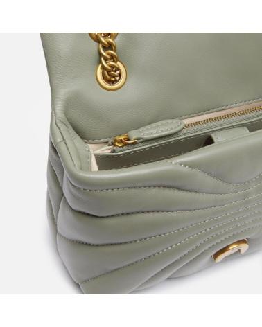 -PINKO-BOLSOS-MUJER-MODELO-LOVE-MINI-PUFF-CL-COLOR-VERDE-U84Q