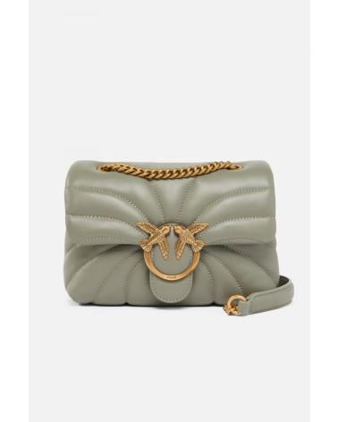 -PINKO-BOLSOS-MUJER-MODELO-LOVE-MINI-PUFF-CL-COLOR-VERDE-U84Q