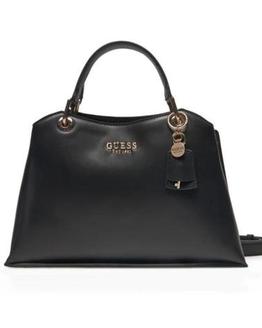 -GUESS-BOLSOS-MUJER-MODELO-ECO-EVAINE-GIRLF-COLOR-NEGRO-BLA