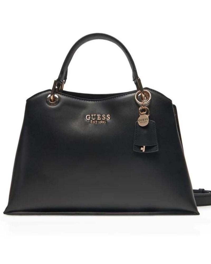 -GUESS-BOLSOS-MUJER-MODELO-ECO-EVAINE-GIRLF-COLOR-NEGRO-BLA