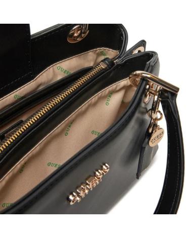 -GUESS-BOLSOS-MUJER-MODELO-ECO-EVAINE-GIRLF-COLOR-NEGRO-BLA