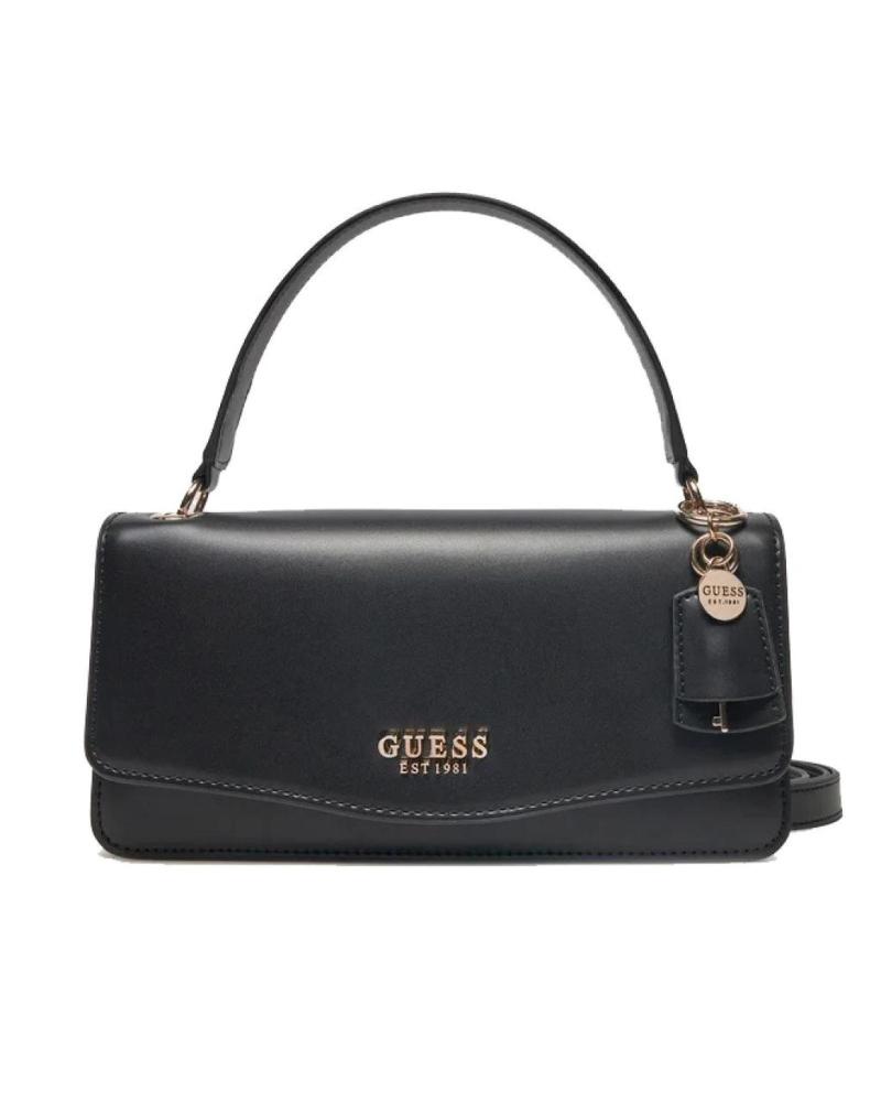 -GUESS-BOLSOS-MUJER-MODELO-ECO-EVAINE-TOP-H-COLOR-NEGRO-BLA
