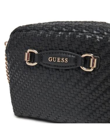 -GUESS-BOLSOS-MUJER-MODELO-FRANCY-CAMERA-CR-COLOR-NEGRO-BLA