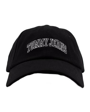 -TOMMY-JEANS-GORRAS-HOMBRE-MODELO-TJW-VARSITY-CAP-COLOR-NEGRO-BDS
