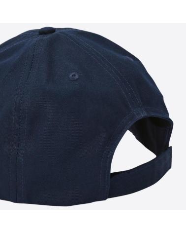 CASQUETTE TOMMY HILFIGER TJW LINEAR LOGO 6 PANEL CAP BLEU MARINE C1G C1G
