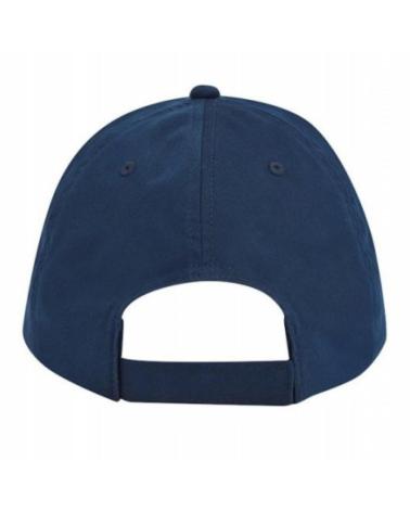 CASQUETTE TOMMY HILFIGER TJW LINEAR LOGO 6 PANEL CAP BLEU MARINE C1G C1G
