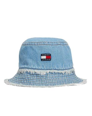 -TOMMY-JEANS-GORROS-MUJER-MODELO-HERITATGE-DENIM-BUCKET-COLOR-AZUL-1AA