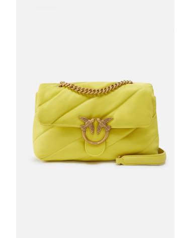 -PINKO-BOLSOS-MUJER-MODELO-LOVE-PUFF-CLASSIC-CL-COLOR-VERDE-T59Q