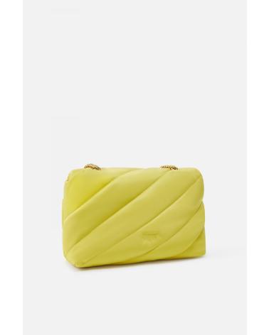-PINKO-BOLSOS-MUJER-MODELO-LOVE-PUFF-CLASSIC-CL-COLOR-VERDE-T59Q