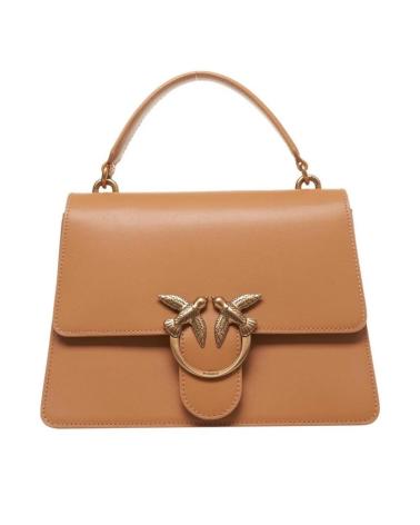 Bolsos-de-mano-para-mujer-PINKO-BOLSOS-MUJER-MODELO-LOVE-ONE-TOP-HAND-COLOR-MARRON-C83Q
