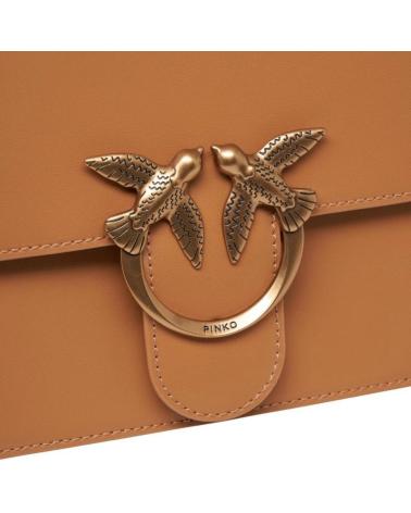 Bolsos-de-mano-para-mujer-PINKO-BOLSOS-MUJER-MODELO-LOVE-ONE-TOP-HAND-COLOR-MARRON-C83Q