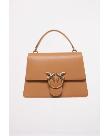 Bolsos-de-mano-para-mujer-PINKO-BOLSOS-MUJER-MODELO-LOVE-ONE-TOP-HAND-COLOR-MARRON-C83Q