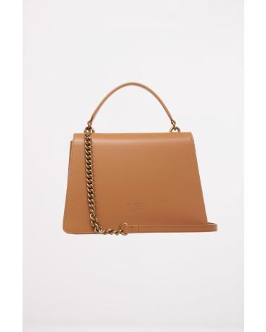 Bolsos-de-mano-para-mujer-PINKO-BOLSOS-MUJER-MODELO-LOVE-ONE-TOP-HAND-COLOR-MARRON-C83Q