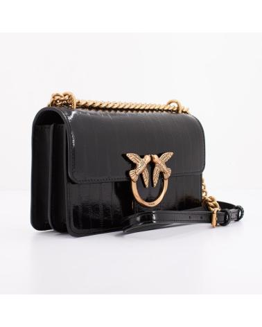 -PINKO-BOLSOS-MUJER-MODELO-LOVE-ONE-MINI-DC-COLOR-NEGRO-Z99Q