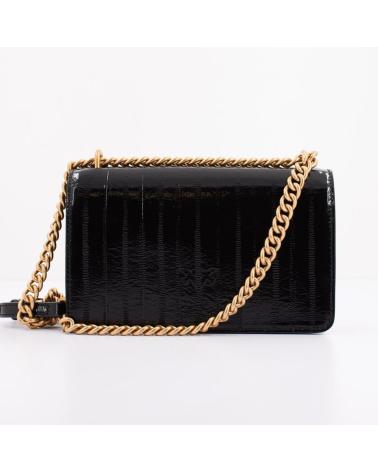 -PINKO-BOLSOS-MUJER-MODELO-LOVE-ONE-MINI-DC-COLOR-NEGRO-Z99Q