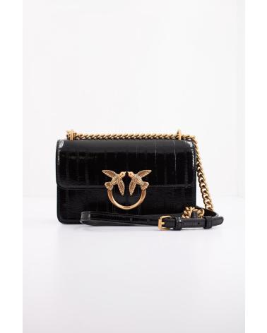 -PINKO-BOLSOS-MUJER-MODELO-LOVE-ONE-MINI-DC-COLOR-NEGRO-Z99Q