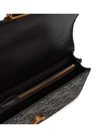 -PINKO-BOLSOS-MUJER-MODELO-LOVE-ONE-MINI-DC-COLOR-NEGRO-Z99Q