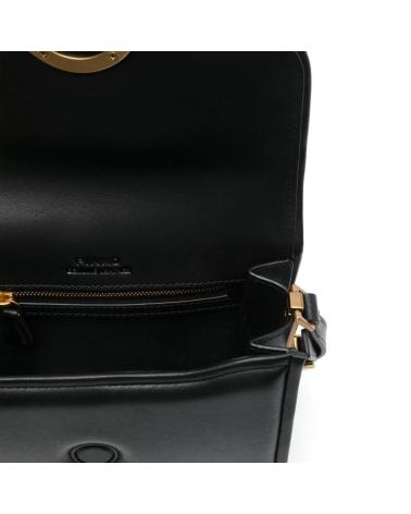 BOLSA A TIRACOLO PINKO LOVE BOX BAG FL M PRETA Z99Q Z99Q