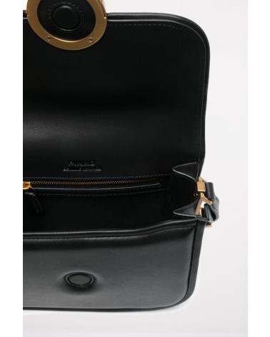 BOLSA A TIRACOLO PINKO LOVE BOX BAG FL M PRETA Z99Q Z99Q