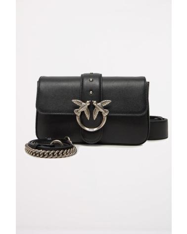 -PINKO-BOLSOS-MUJER-MODELO-LOVE-ONE-MINI-SLO-COLOR-NEGRO-Z99O