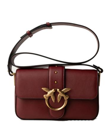 -PINKO-BOLSOS-MUJER-MODELO-LOVE-ONE-MINI-SLO-COLOR-BURDEOS-Y1HQ