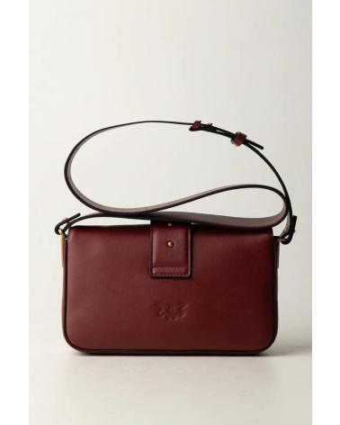 -PINKO-BOLSOS-MUJER-MODELO-LOVE-ONE-MINI-SLO-COLOR-BURDEOS-Y1HQ