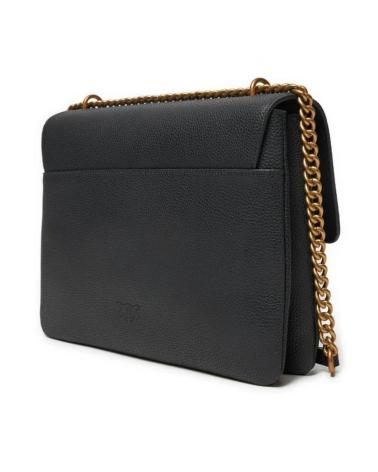 -PINKO-BOLSOS-MUJER-MODELO-LOVE-ONE-SOFT-BIG-COLOR-NEGRO-Z99Q