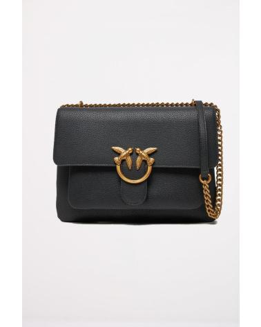 -PINKO-BOLSOS-MUJER-MODELO-LOVE-ONE-SOFT-BIG-COLOR-NEGRO-Z99Q
