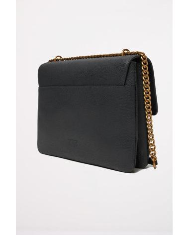 -PINKO-BOLSOS-MUJER-MODELO-LOVE-ONE-SOFT-BIG-COLOR-NEGRO-Z99Q
