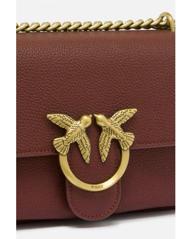 -PINKO-BOLSOS-MUJER-MODELO-LOVE-ONE-SOFT-MIN-COLOR-MARRON-L84Q