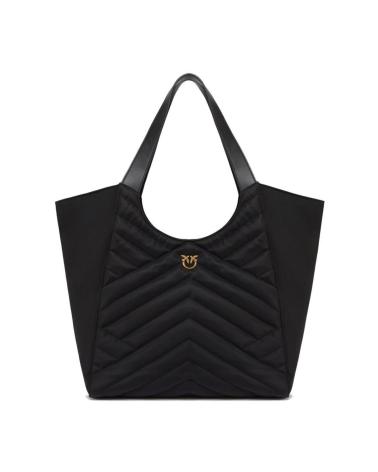 -PINKO-BOLSOS-MUJER-MODELO-TOTE-BAG-PUZZLE-RECYCLE-COLOR-NEGRO-Z99Q