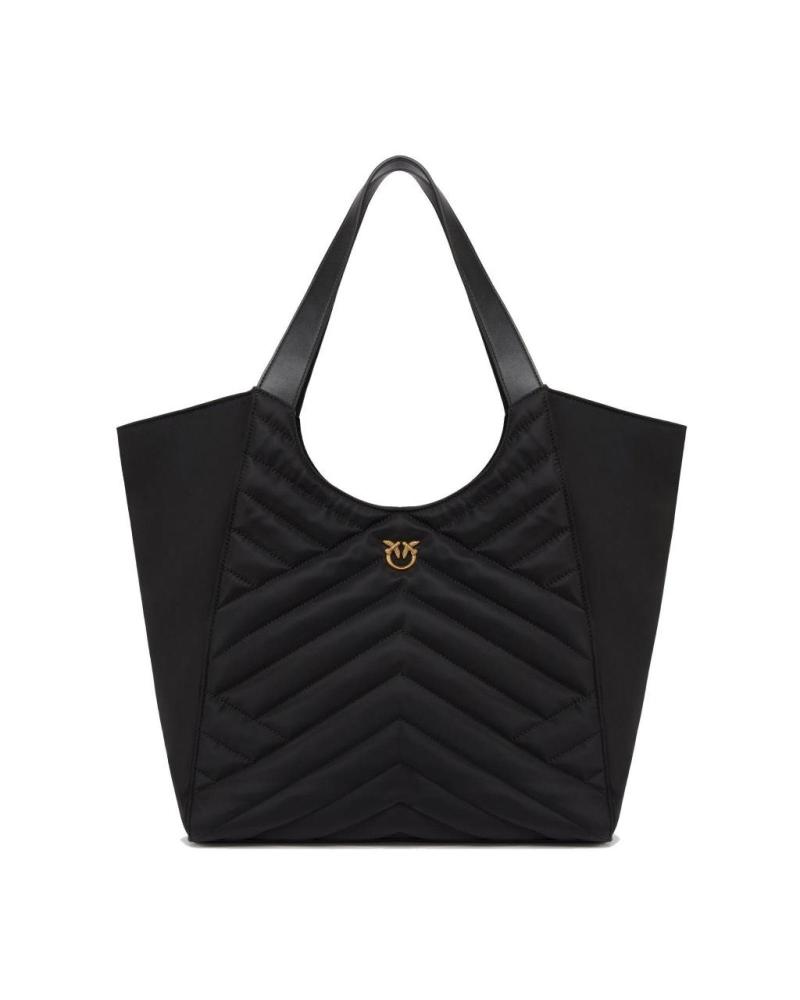 -PINKO-BOLSOS-MUJER-MODELO-TOTE-BAG-PUZZLE-RECYCLE-COLOR-NEGRO-Z99Q