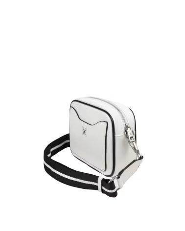 MUNICH SAC BANDOULIÈRE COURT CAMERA BLANC WHITE