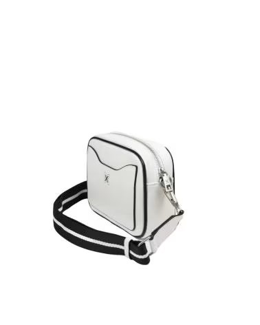 MUNICH SAC BANDOULIÈRE COURT CAMERA BLANC WHITE