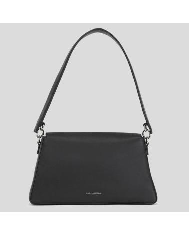 Taschen-für-damen-KARL-LAGERFELD-BOLSOS-MUJER-MODELO-IKON-K-SOFT-SHOULDER-BAG-COLOR-NEGRO-BLA-BLACK