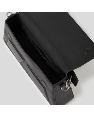 Taschen-für-damen-KARL-LAGERFELD-BOLSOS-MUJER-MODELO-IKON-K-SOFT-SHOULDER-BAG-COLOR-NEGRO-BLA-BLACK