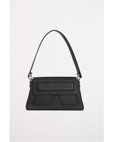 Taschen-für-damen-KARL-LAGERFELD-BOLSOS-MUJER-MODELO-IKON-K-SOFT-SHOULDER-BAG-COLOR-NEGRO-BLA-BLACK