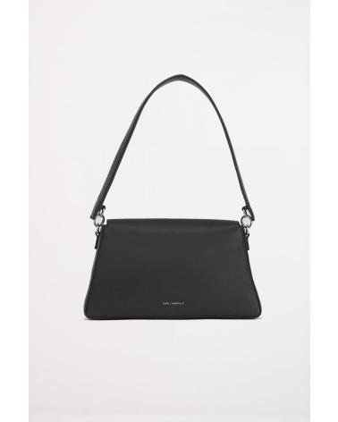Taschen-für-damen-KARL-LAGERFELD-BOLSOS-MUJER-MODELO-IKON-K-SOFT-SHOULDER-BAG-COLOR-NEGRO-BLA-BLACK