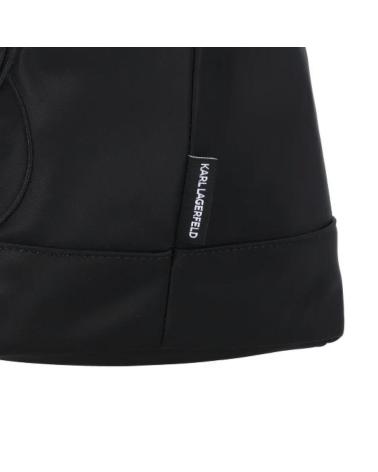 -KARL-LAGERFELD-BOLSOS-MUJER-MODELO-IKON-NYLON-NFT-LG-TOTE-COLOR-NEGRO-BLACK