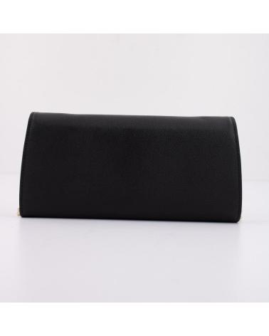 -KARL-LAGERFELD-BOLSOS-MUJER-MODELO-SIGNATURE-CB-WALLET-GP-COLOR-NEGRO-BLKGL-BLKGLD