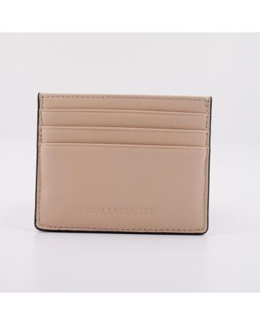 -KARL-LAGERFELD-CARTERAS-MUJER-MODELO-SIGNATURE-CARDHOLDER-COLOR-BEIS-TRNBGE